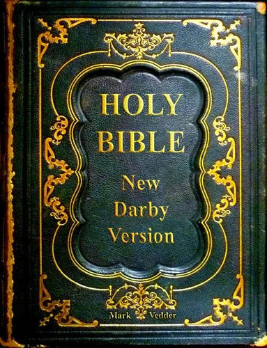 Holy Bible New Darby Version - Paperback
