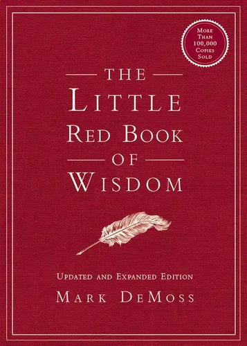 The Little Red Book of Wisdom: Updated and Expanded Edition - Paperback