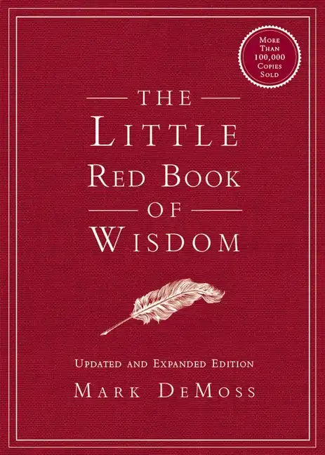 The Little Red Book of Wisdom: Updated and Expanded Edition - Paperback