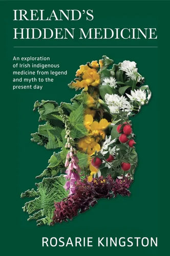 Ireland's Hidden Medicine: An Exploration of Irish Indigenous Medicine from Legend and Myth to the Present Day - Paperback