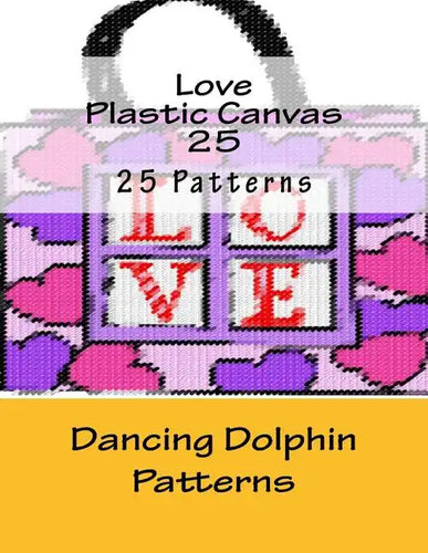Love Plastic Canvas 25 - Paperback