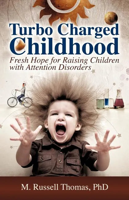 Turbo Charged Childhood - Paperback