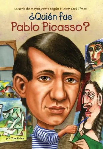 ¿Quién Fue Pablo Picasso? - Paperback