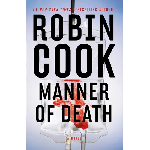 Manner of Death - Paperback