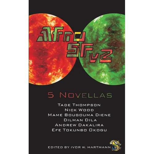 AfroSFv2 - Paperback