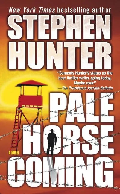 Pale Horse Coming - Paperback