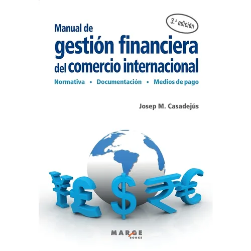 Manual de gestión financiera del comercio internacional - Paperback