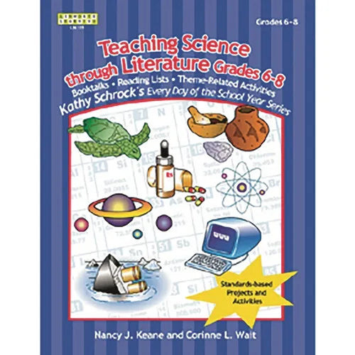 Teaching Science Through Literature - Paperback