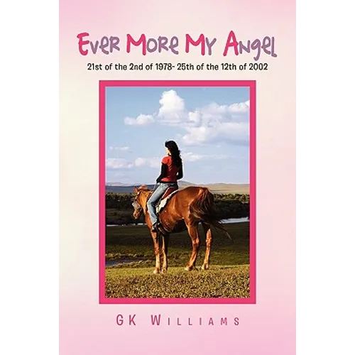 Ever More My Angel - Paperback