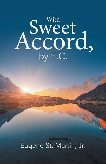With Sweet Accord, by E.C. - Paperback