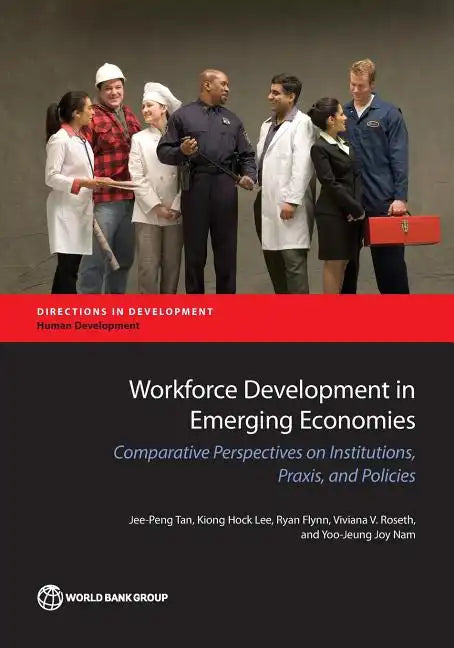 Workforce Development in Emerging Economies: Comparative Perspectives on Institutions, Praxis, and Policies for Economic Development - Paperback