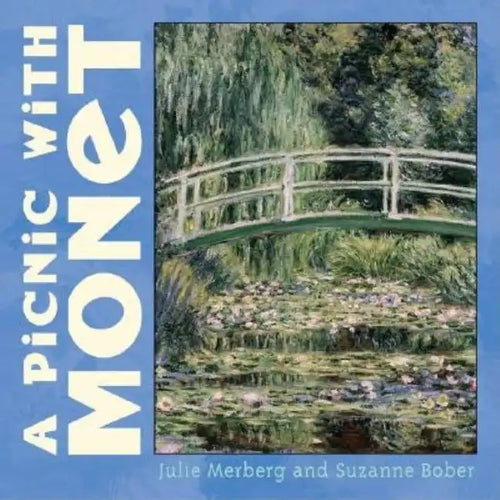 A Picnic with Monet - Board Book
