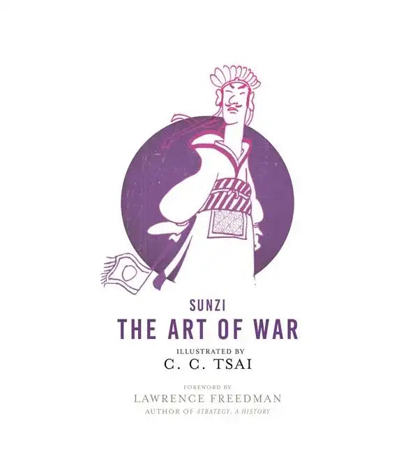 The Art of War: An Illustrated Edition - Paperback