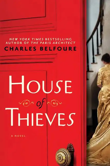 House of Thieves - Paperback