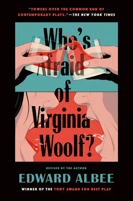 Who's Afraid of Virginia Woolf?: Revised by the Author - Paperback