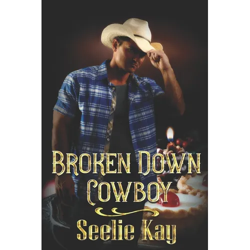 Broken Down Cowboy - Paperback
