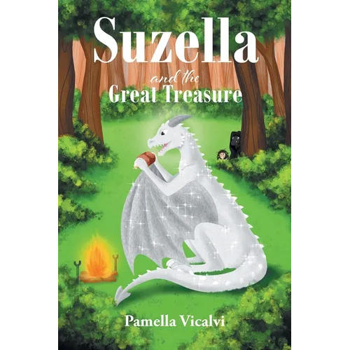 Suzella and the Great Treasure - Paperback