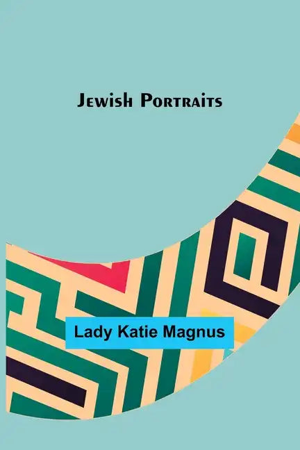 Jewish Portraits - Paperback