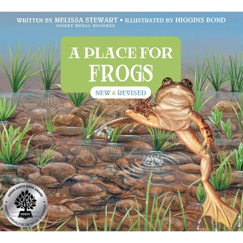 A Place for Frogs (Third Edition) - Hardcover