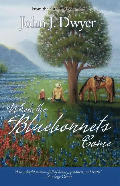 When the Bluebonnets Come - Paperback