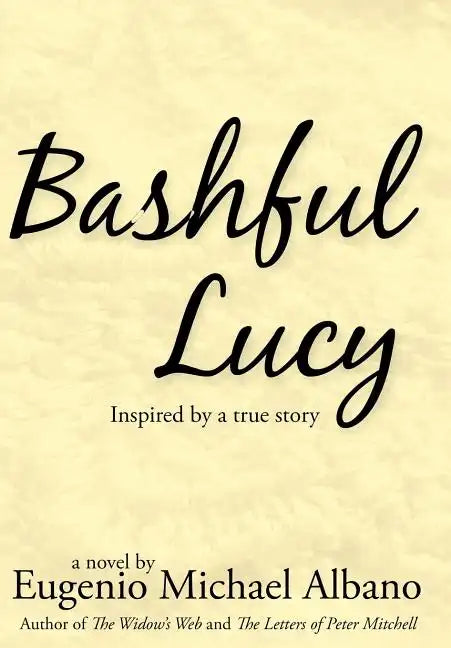Bashful Lucy - Hardcover