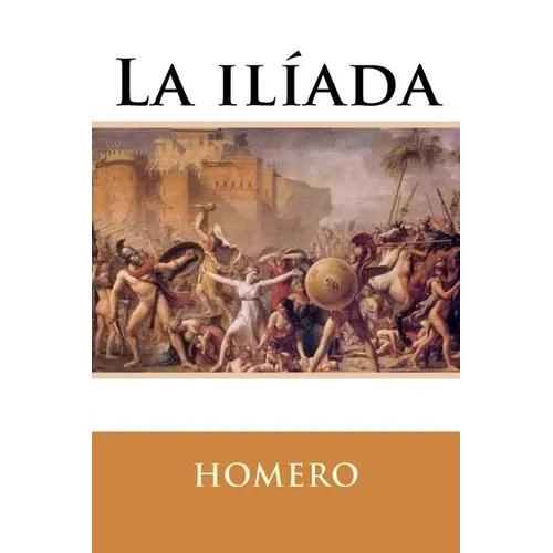 La il?da - Paperback