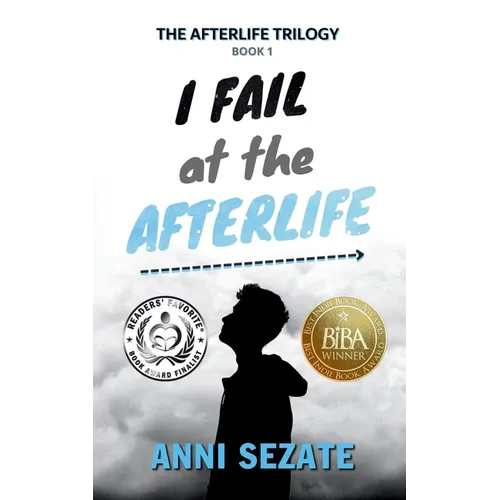 I Fail at the Afterlife - Paperback