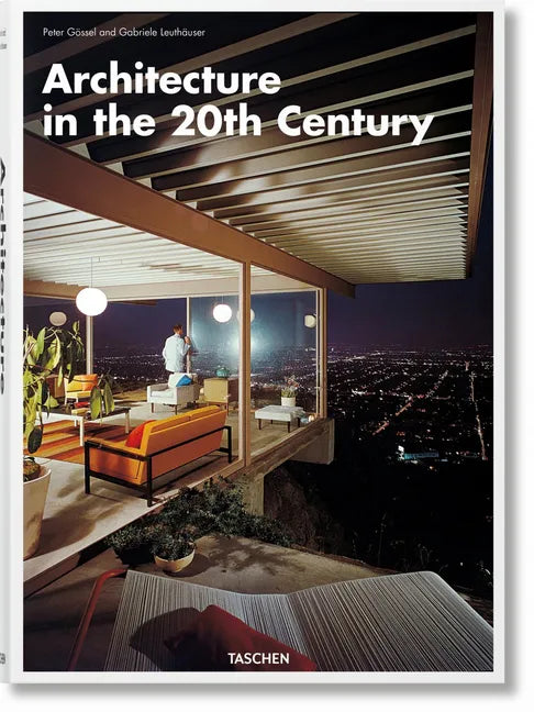 Architecture in the 20th Century - Hardcover