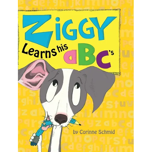 Ziggy Learns His ABC's - Hardcover