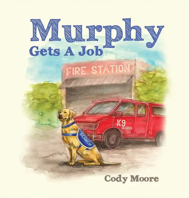 Murphy gets a job - Hardcover