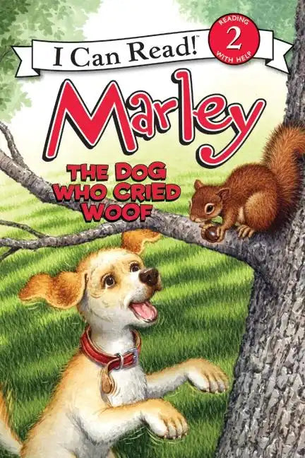 Marley: The Dog Who Cried Woof - Paperback