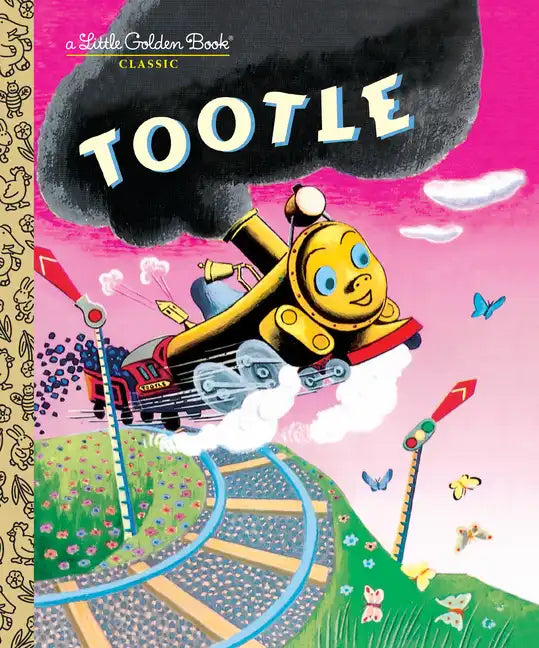 Tootle - Hardcover