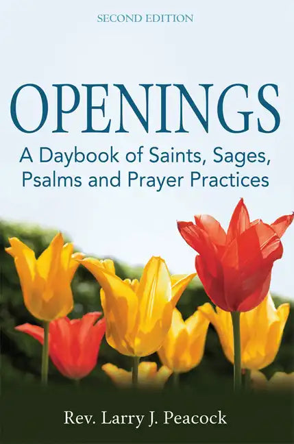 Openings (2nd Edition): A Daybook of Saints, Sages, Psalms and Prayer Practices - Hardcover