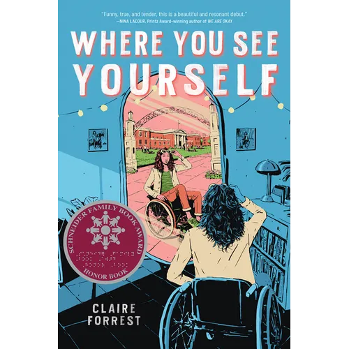 Where You See Yourself - Paperback