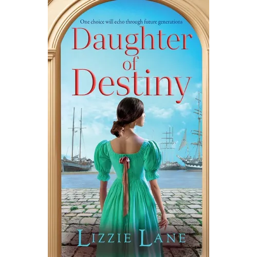 Daughter of Destiny - Hardcover