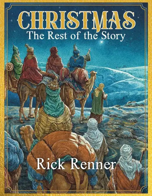 Christmas - The Rest of the Story - Paperback