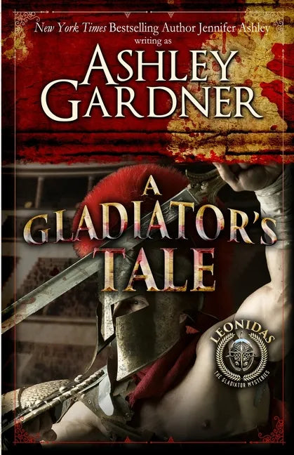 A Gladiator's Tale: A Mystery of Ancient Rome - Paperback