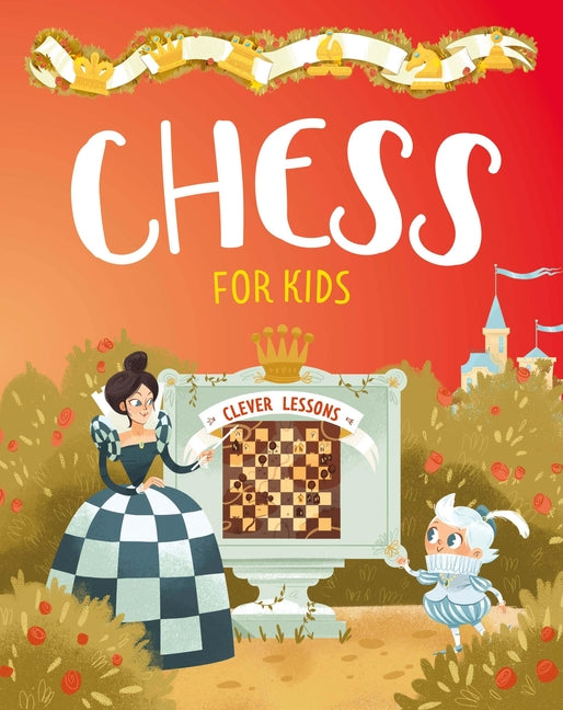 Chess for Kids - Hardcover