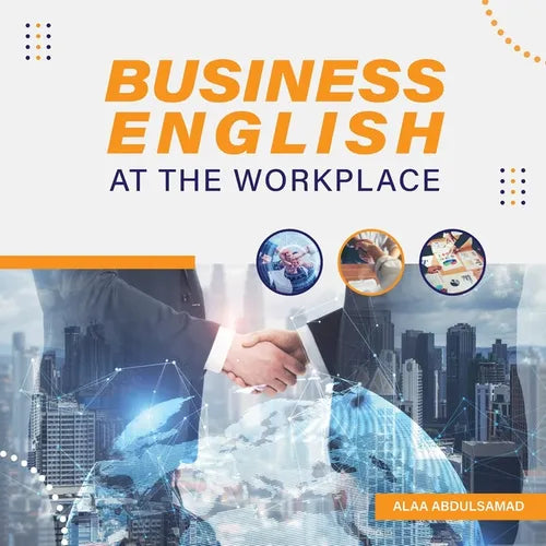 Business English at the Workplace - Paperback