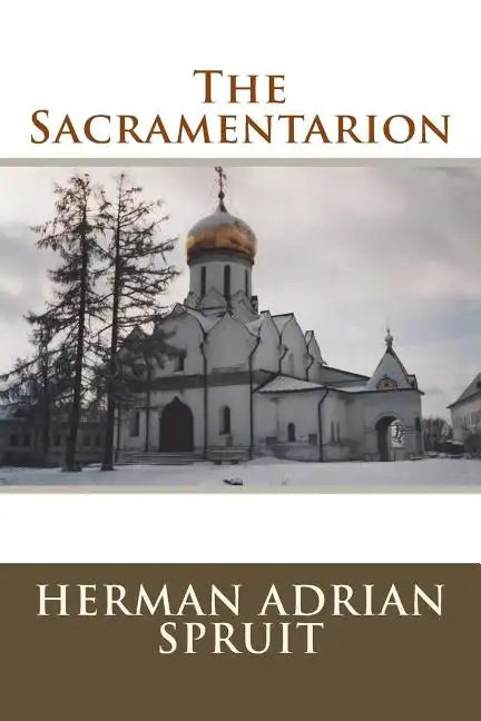 Sacramentarion - Paperback