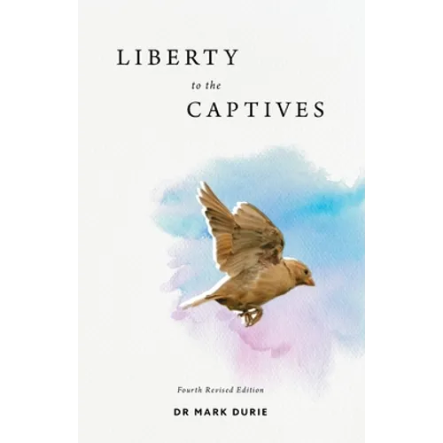 Liberty to the Captives: Freedom from Islam and Dhimmitude through the Cross - Paperback