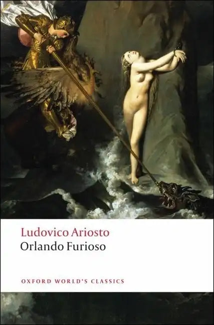 Orlando Furioso - Paperback