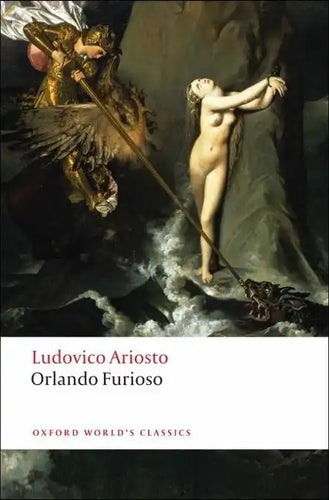 Orlando Furioso - Paperback