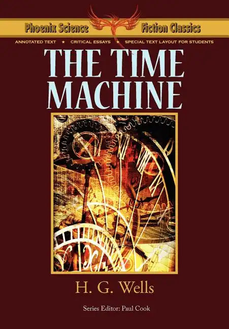 The Time Machine - Paperback