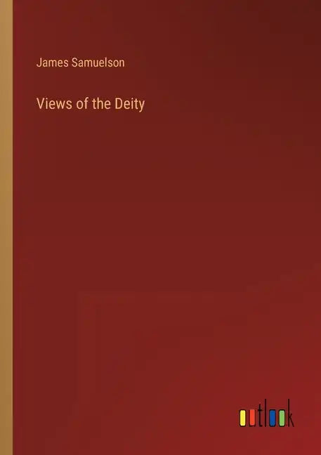 Views of the Deity - Paperback