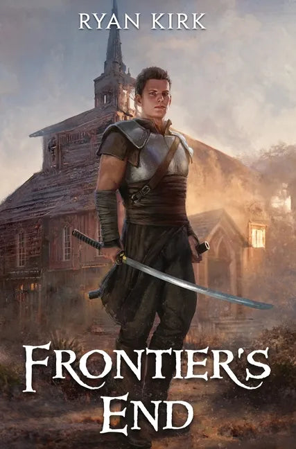 Frontier's End - Hardcover
