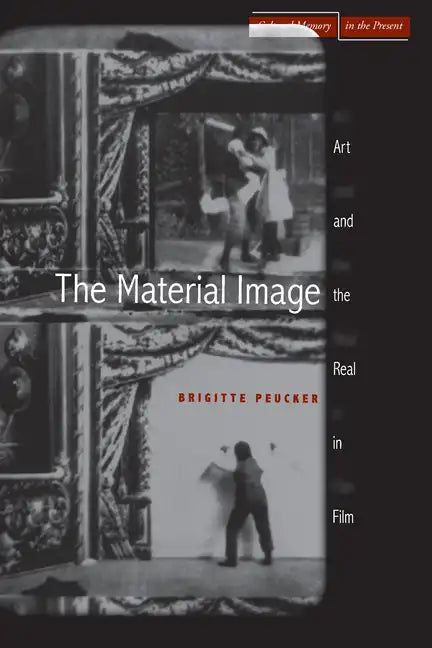 The Material Image: Art and the Real in Film - Paperback