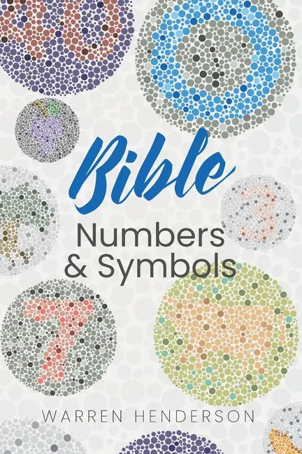 Bible Numbers and Symbols - Paperback