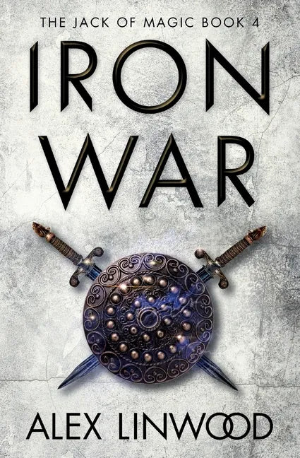 Iron War - Paperback