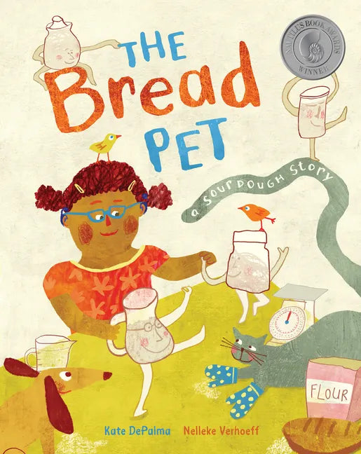 The Bread Pet - Paperback